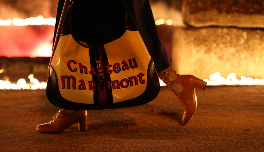 chateau marmont bag